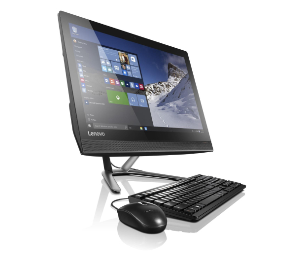 Lenovo Ideacentre AIO 300-23 i5/4GB/1000/Win10 touch - 320550 - zdjęcie 3